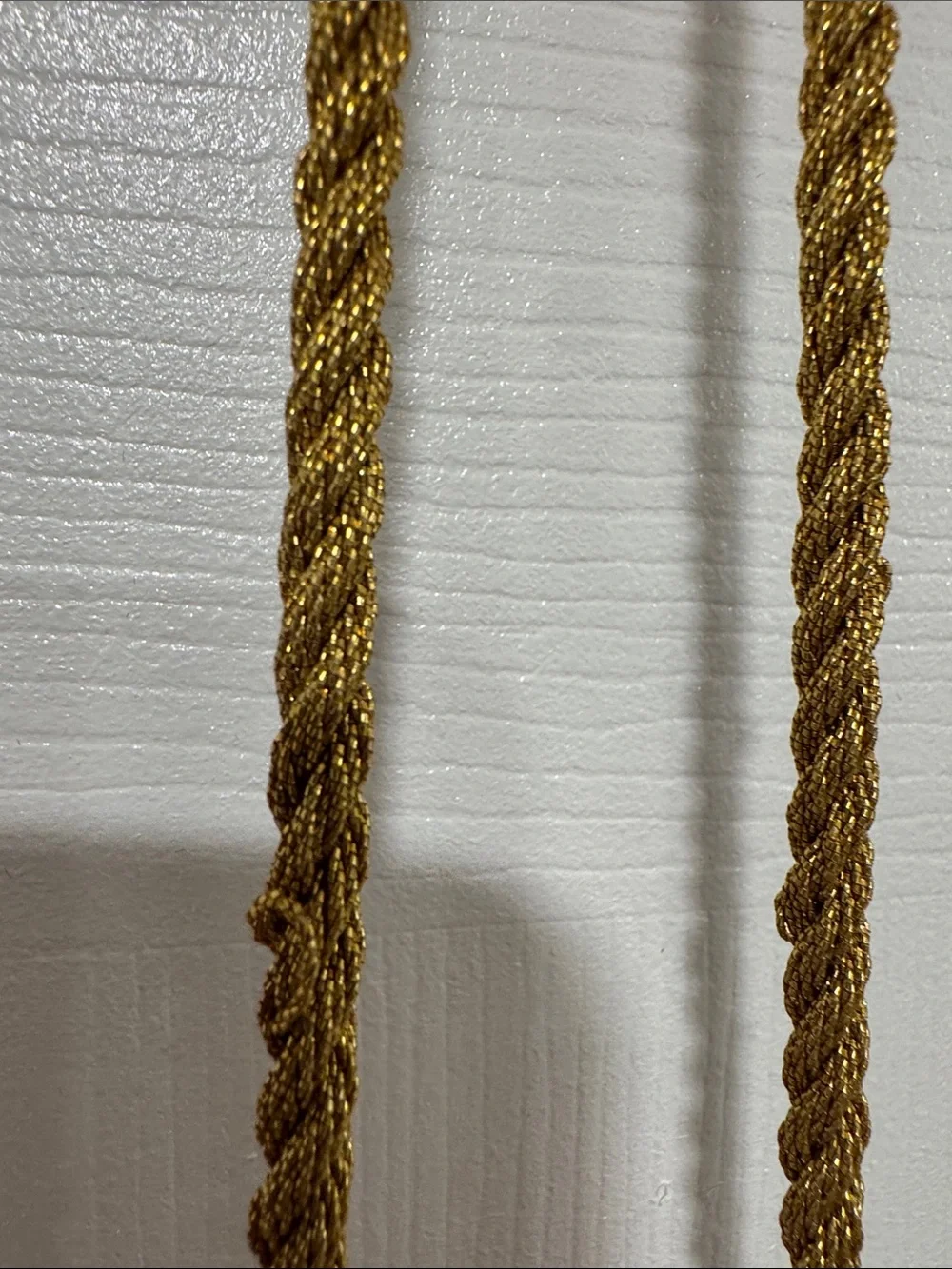 Rodo of Italy Vintage Woven Gold Evening Bag or Clutch